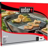 Weber Grillplatte 6559 anthrazit, für Q 200/2000