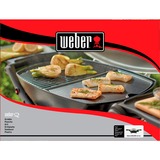 Weber Grillplatte 6559 anthrazit, für Q 200/2000