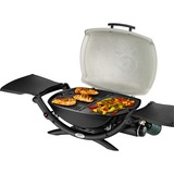 Weber Grillplatte 6559 anthrazit, für Q 200/2000