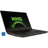 XMG NEO 15 (10505997), Gaming-Notebook schwarz, Windows 11 Home 64-bit, 240 Hz Display