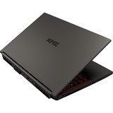XMG NEO 15 (10505997), Gaming-Notebook schwarz, Windows 11 Home 64-bit, 240 Hz Display, 1 TB SSD