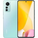 Xiaomi 12 Lite 128GB, Handy Lite Green, Android 12, 8 GB LPDDR4X