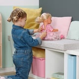 ZAPF Creation BABY born® Carla 43cm, Puppe 