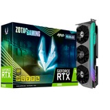 ZOTAC GeForce RTX 3080 AMP Holo, Grafikkarte 3x DisplayPort, 1x HDMI