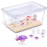 ZURU Pets Alive - Mama Turtle & Baby Surprise, Spielfigur 