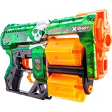ZURU X-Shot Skins - Dread Camo, Dartblaster