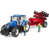 bruder 02037 Horsch Einzelkornsämaschine Maestro 8CX, Modellfahrzeug 