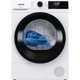gorenje DHNE83, Wärmepumpentrockner weiß/schwarz