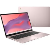 ASUS Chromebook CM15 (CM1505CM4A-S70032 ), Notebook pink,  MediaTek Kompanio 540, Mali-G57 MC2, 8 GB LPDDR5X, 128 GB (128 GB eMMC), Google Chrome OS