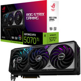ASUS GeForce RTX 5070 Ti ROG Strix GAMING, Grafikkarte DLSS 4, 3x DisplayPort, 2x HDMI 2.1