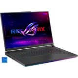 ASUS ROG Strix G18 (G814JV-N5103W), Gaming-Notebook grau, Windows 11 Home 64-Bit, 45.7 cm (18 Zoll) & 165 Hz Display, 1 TB SSD