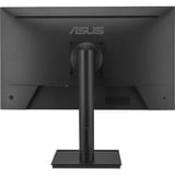 ASUS VA249QGSE, LED-Monitor 60.5 cm (23.8 Zoll), schwarz, FullHD, IPS, HDMI, DP, VGA, Adaptive-Sync, 120Hz Panel