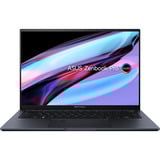 ASUS Zenbook Pro 14 OLED (UX6404VV-P1039X), Notebook schwarz, Intel® Core™ i9-13900H, NVIDIA GeForce RTX 4060, 32 GB DDR5, 1 TB (1 TB SSD), Windows 11 Pro 64-Bit