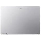 Acer Aspire Go Spin 14 (AGSP14-31PT-37F6), Notebook silber, Intel® Core™ 3 N355, Intel® Graphics, 16 GB LPDDR5, 512 GB (512 GB SSD), Windows 11 Home