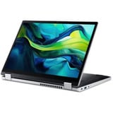Acer Aspire Go Spin 14 (AGSP14-31PT-37F6), Notebook silber, Intel® Core™ 3 N355, Intel® Graphics, 16 GB LPDDR5, 512 GB (512 GB SSD), Windows 11 Home