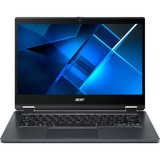 Acer TravelMate Spin P4 (TMP414RN-51-72MV), Notebook blau, Windows 11 Pro 64-Bit, 512 GB SSD