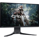 Alienware AW2521H, Gaming-Monitor 62 cm(25 Zoll), grau, FullHD, NVIDIA G-SYNC, 360Hz Panel