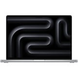 Apple MacBook Pro (16") 2023 CTO, Notebook silber, M3 Max 30-Core GPU, macOS, Amerikanisch, 41.1 cm (16.2 Zoll) & 120 Hz Display, 512 GB SSD