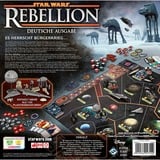 Asmodee Star Wars Rebellion, Brettspiel 