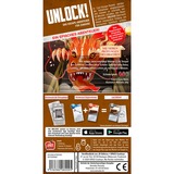 Asmodee Unlock! Die sieben Prüfungen des Drachen, Kartenspiel 