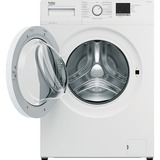 BEKO WML61023NR1, Waschmaschine weiß, nur 44 cm tief