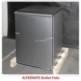 Bomann VS 2195.1, Vollraumkühlschrank edelstahl