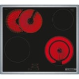 Bosch HBD631CS62  Serie 6, Backofen-Set schwarz/silber