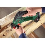 Bosch Heimwerken & Garten Akku-Bohrhammer UniversalHammer 18V grün/schwarz, Li-Ionen Akku 2,5Ah, Koffer, POWER FOR ALL ALLIANCE