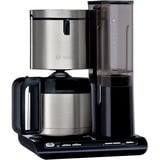 Bosch Home Styline TKA8A683, Filtermaschine schwarz (glänzend)/edelstahl
