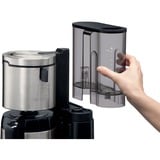 Bosch Home Styline TKA8A683, Filtermaschine schwarz (glänzend)/edelstahl