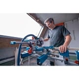 Bosch PRO Akku-Kapp- und Gehrungssäge BITURBO GCM 18V-254 D Professional solo blau, ohne Akku und Ladegerät