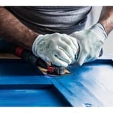 Bosch Professional Expert Carbide Schleifplatte AVZ 90 RT4 MultiMaterial, Ø 90mm, Schleifscheibe Starlock, K40