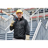 Bosch Professional Heat+Jacket GHH 12+18V Solo Größe S, Arbeitskleidung schwarz, ohne Akku und Ladegerät