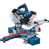 PRO Akku-Kapp- und Gehrungssäge BITURBO GCM 18V-254 D Professional solo