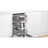 Bosch SPV6ZMX17E  Serie 6, Spülmaschine 45 cm