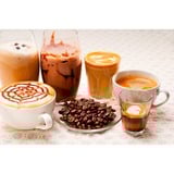 Bosch Serie 8 I CTL7181B0 Einbau, Vollautomat schwarz, Home Connect