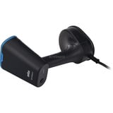 Braun QuickStyle 5 GS 5031 BL, Kleidungsdämpfer schwarz/blau