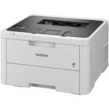 Brother HL-L3220CWE, LED-Drucker hellgrau, USB, WLAN, EcoPro