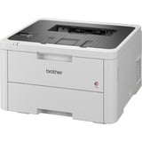 Brother HL-L3220CWE, LED-Drucker hellgrau, USB, WLAN, EcoPro