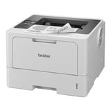 Brother HL-L5210DN, Laserdrucker grau, USB, LAN, Duplex (Druck)