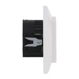 Busch-Jaeger Jalousie Compact Timer Typ 6422 UJ-914 mit integrierter Zeitschaltuhr und Memoryfunktion weiß (glänzend), Retail