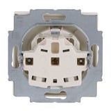 Busch-Jaeger Schutzkontakt-Steckdosen-Einsatz weiß, Retail