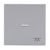 Busch-Jaeger Wippe mit Symbol Licht Retail