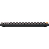 CHERRY MX-LP 2.1 Compact Wireless, Gaming-Tastatur schwarz/mehrfarbig, DE-Layout, Cherry MX Low Profile RGB Speed