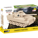COBI Panzer V Panther, Konstruktionsspielzeug Maßstab 1:72