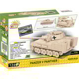 COBI Panzer V Panther, Konstruktionsspielzeug Maßstab 1:72