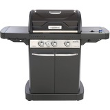Campingaz Gasgrill Master 3 Series Classic LXS SBS schwarz/silber, Modell 2021, mit Searing Boost Station