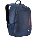 Case Logic Jaunt, Rucksack dunkelblau, bis 39,6 cm (15,6")