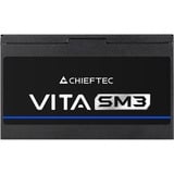 Chieftec BPX-750-C, PC-Netzteil 1x 12 Pin High Power GPU, 4x PCIe, 750 Watt