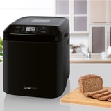 Clatronic Brotbackautomat BBA 3774 schwarz, 550 Watt, 3 Liter, für Brote bis 1,5kg